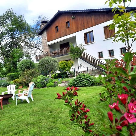 Le Jardin De Moulis, Saint Girons, Ariege, Pyrenees, Bed & Breakfast ภายนอก รูปภาพ