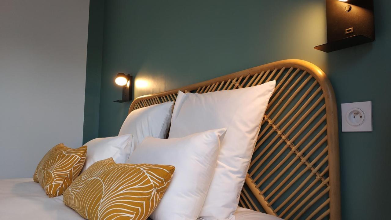 Le Jardin De Moulis, Saint Girons, Ariege, Pyrenees, Bed & Breakfast ภายนอก รูปภาพ