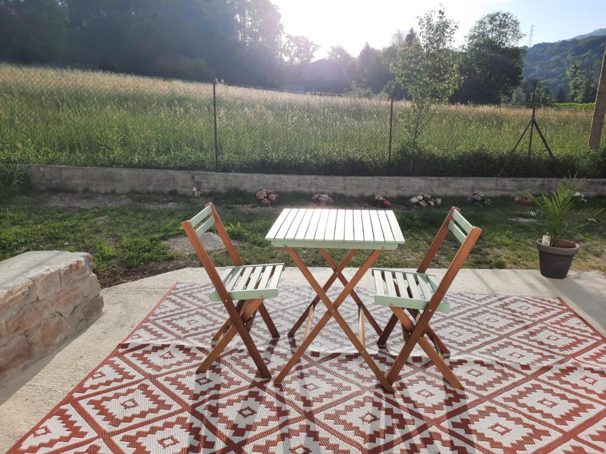 Le Jardin De Moulis, Saint Girons, Ariege, Pyrenees, Bed & Breakfast ภายนอก รูปภาพ