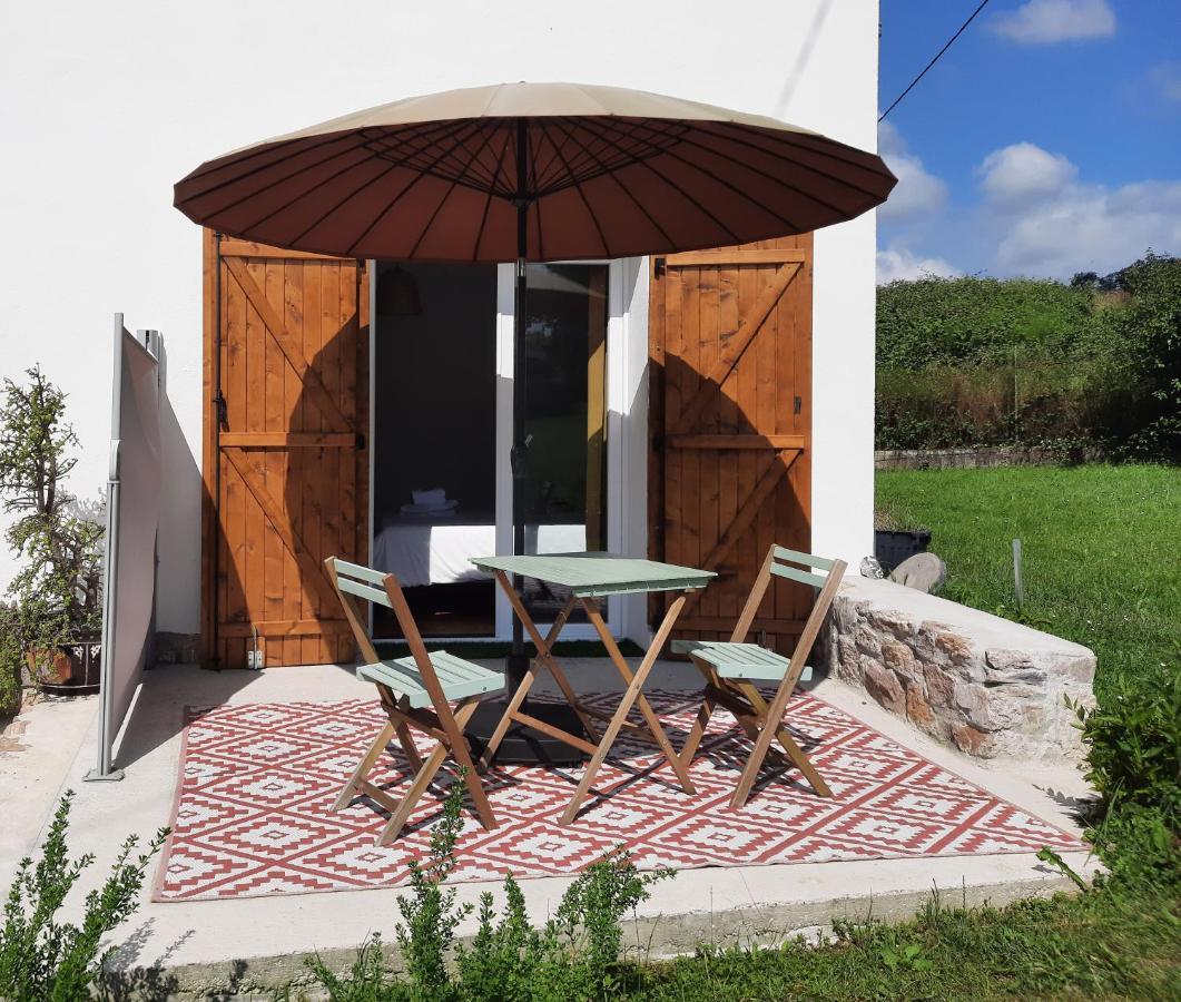 Le Jardin De Moulis, Saint Girons, Ariege, Pyrenees, Bed & Breakfast ภายนอก รูปภาพ