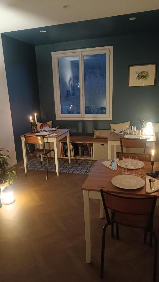 Le Jardin De Moulis, Saint Girons, Ariege, Pyrenees, Bed & Breakfast ภายนอก รูปภาพ