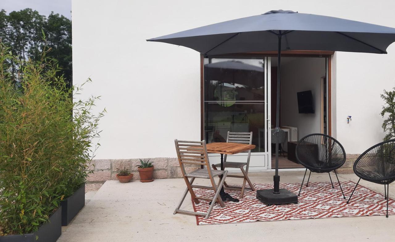 Le Jardin De Moulis, Saint Girons, Ariege, Pyrenees, Bed & Breakfast ภายนอก รูปภาพ