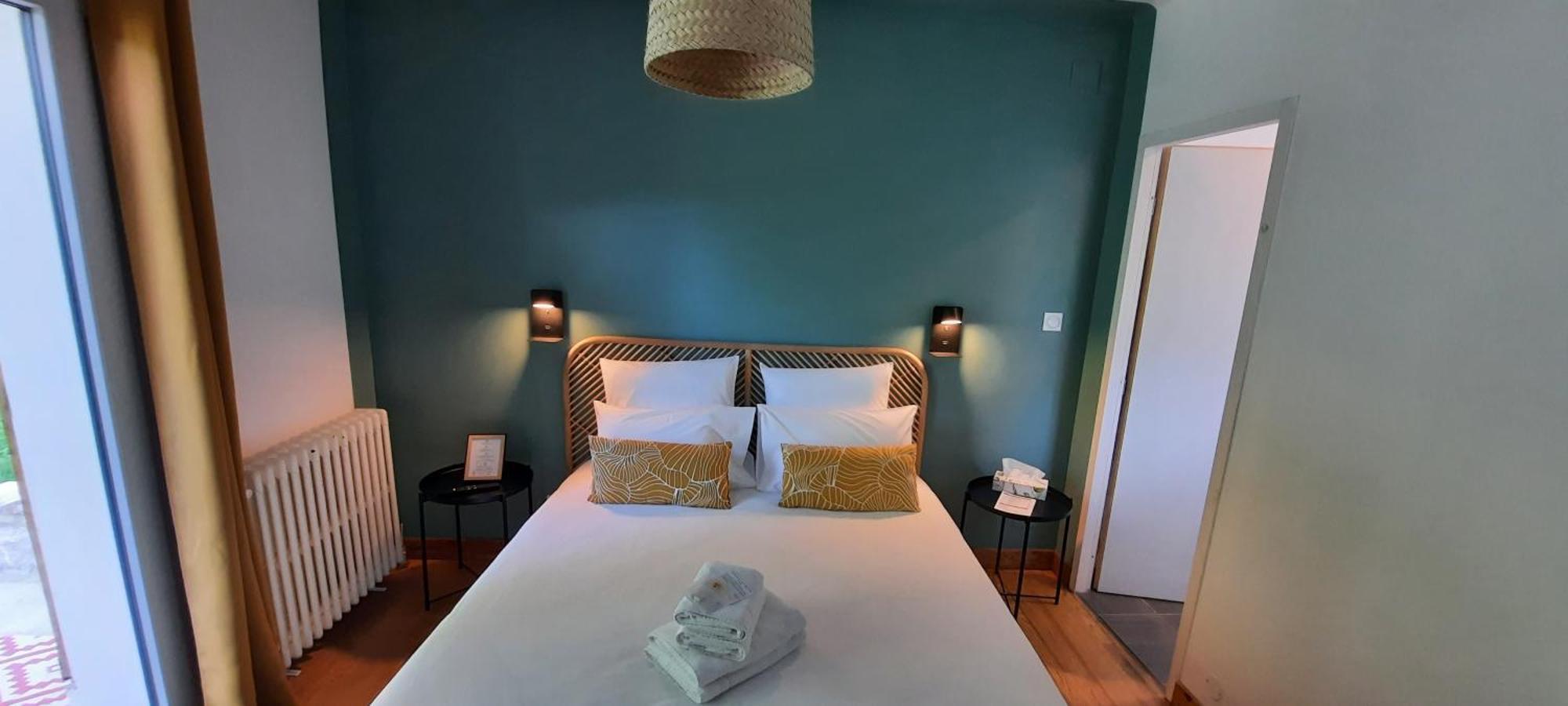 Le Jardin De Moulis, Saint Girons, Ariege, Pyrenees, Bed & Breakfast ภายนอก รูปภาพ