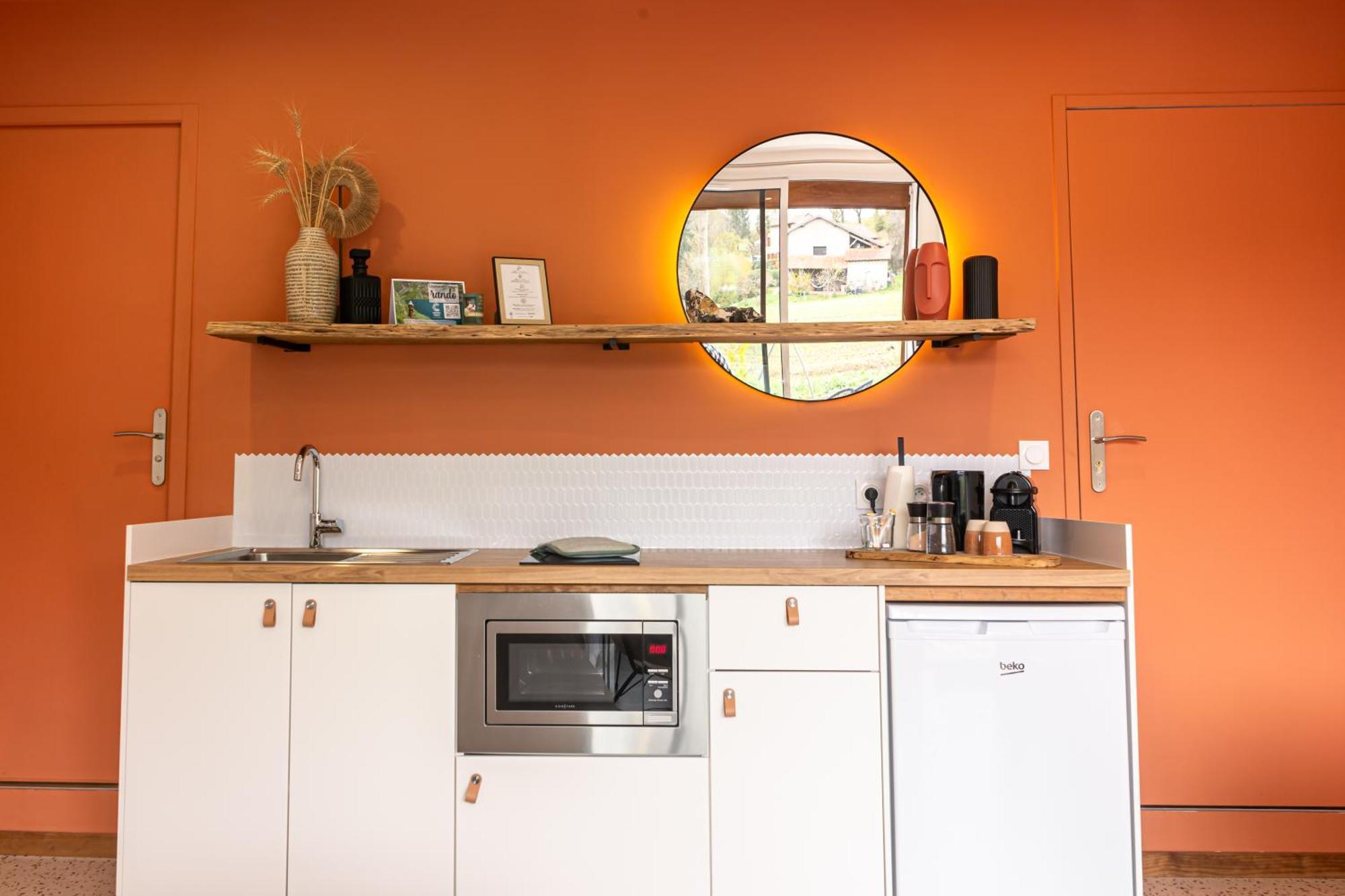 Le Jardin De Moulis, Saint Girons, Ariege, Pyrenees, Bed & Breakfast ภายนอก รูปภาพ