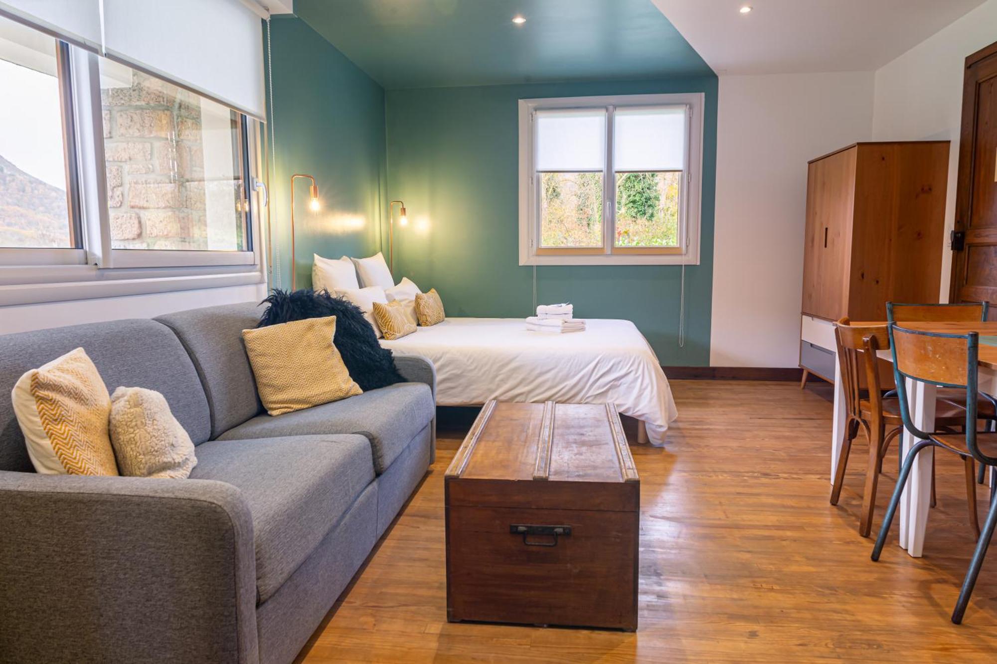Le Jardin De Moulis, Saint Girons, Ariege, Pyrenees, Bed & Breakfast ภายนอก รูปภาพ